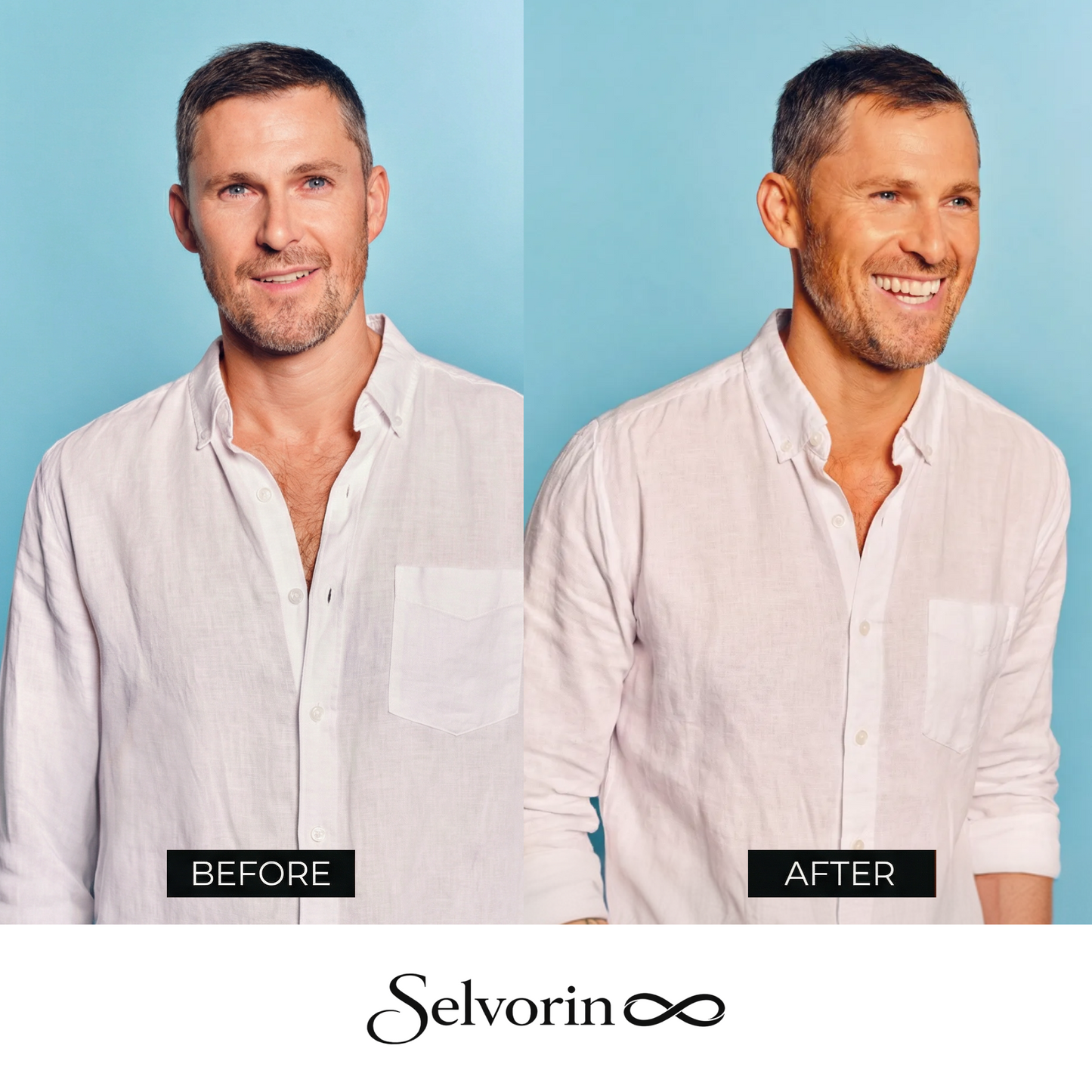 Selvorin Tanning Solution