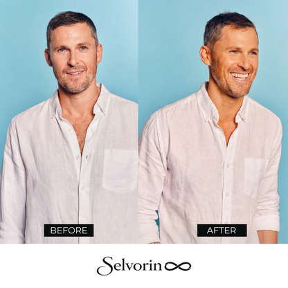 Selvorin Tanning Solution