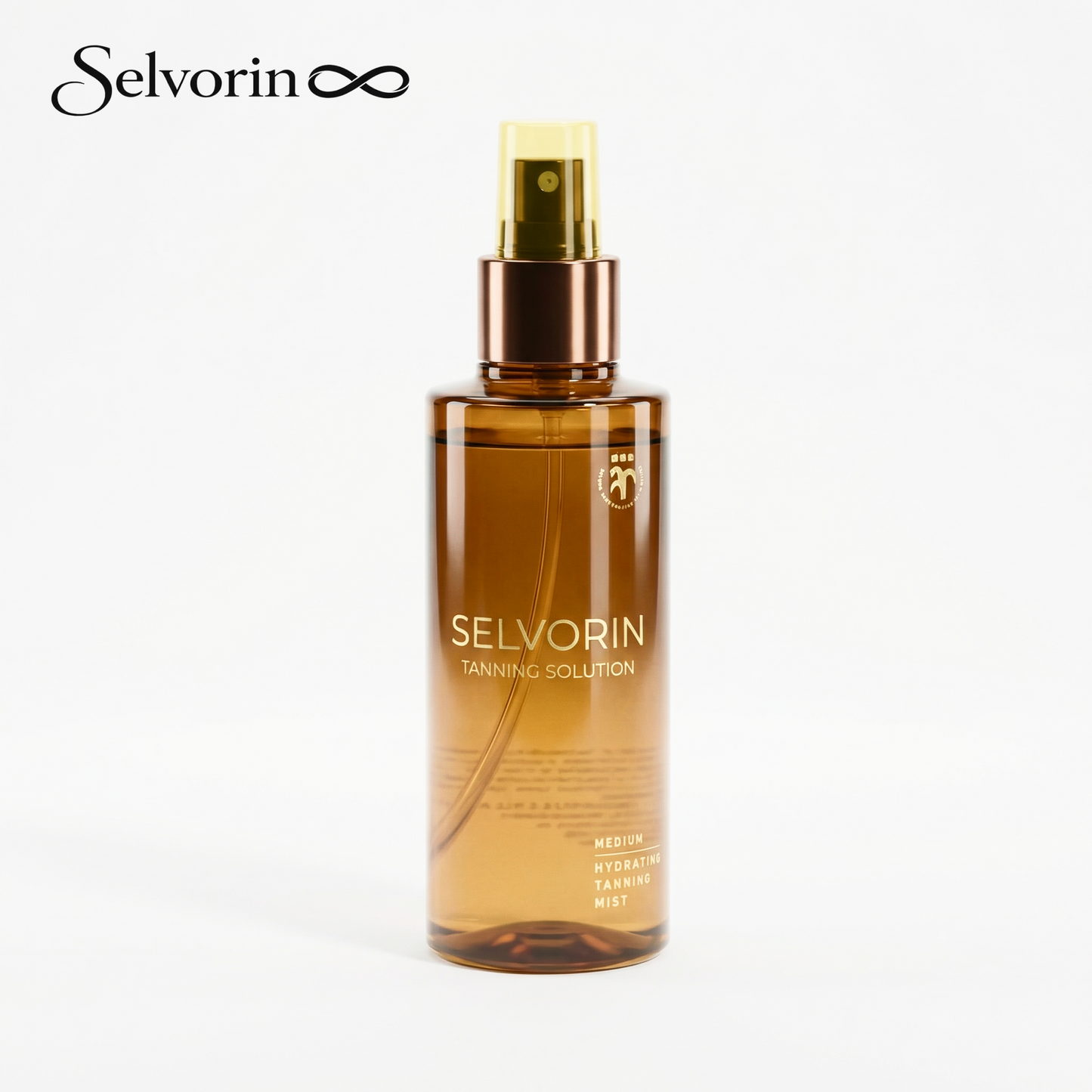 Selvorin Tanning Solution