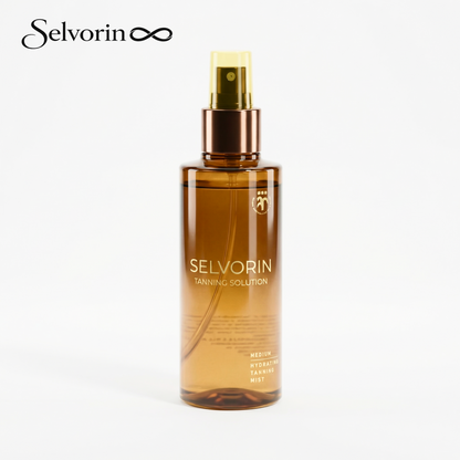 Selvorin Tanning Solution