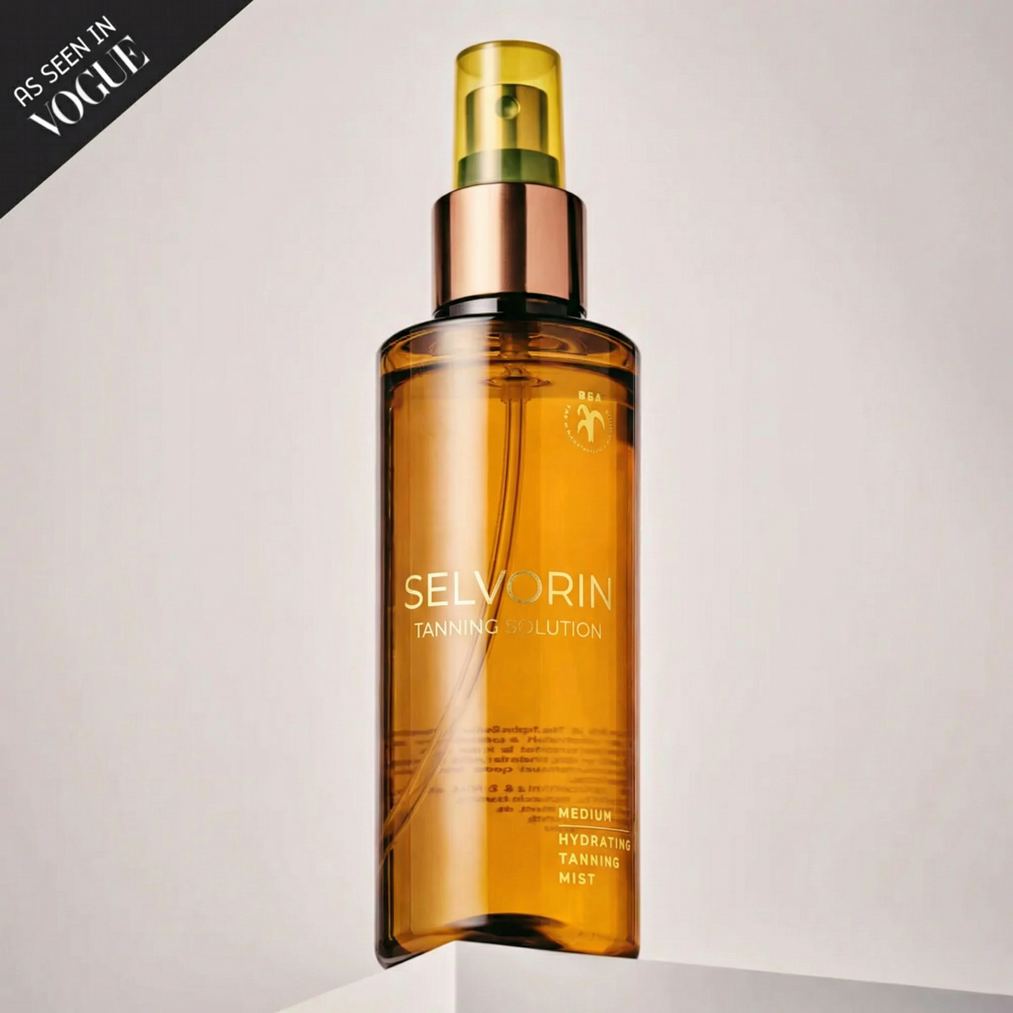 Selvorin Tanning Solution