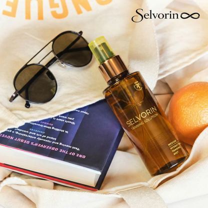 Selvorin Tanning Solution